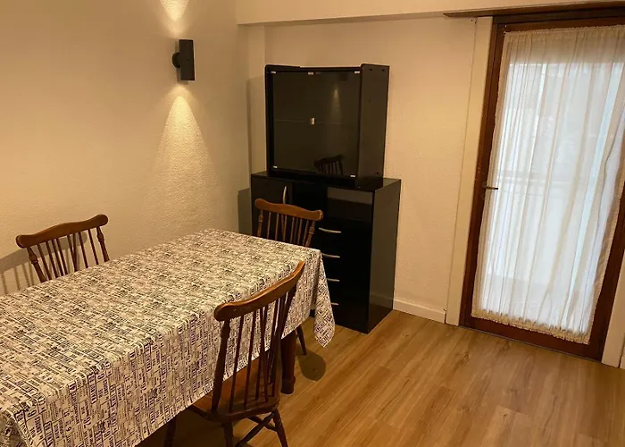 Departamento Frente Plaza Mitre