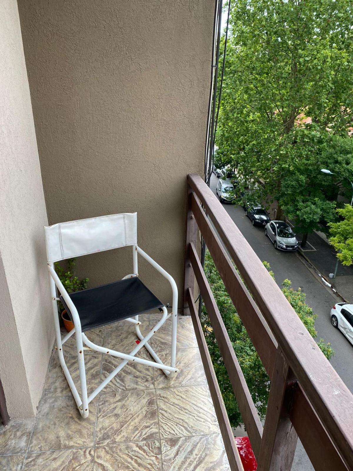 Apartamento Departamento Frente Plaza Mitre
