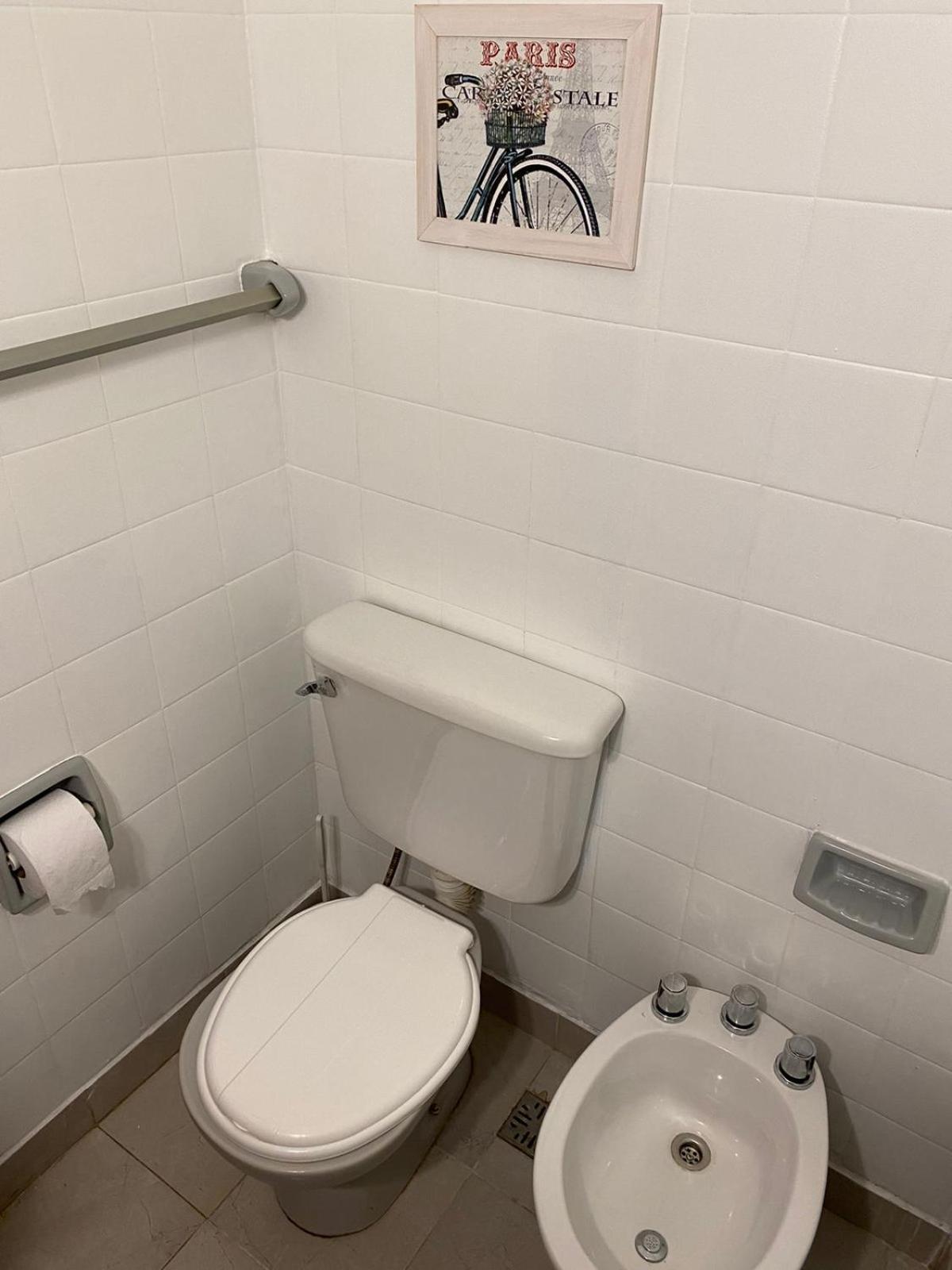 Apartamento Departamento Frente Plaza Mitre *