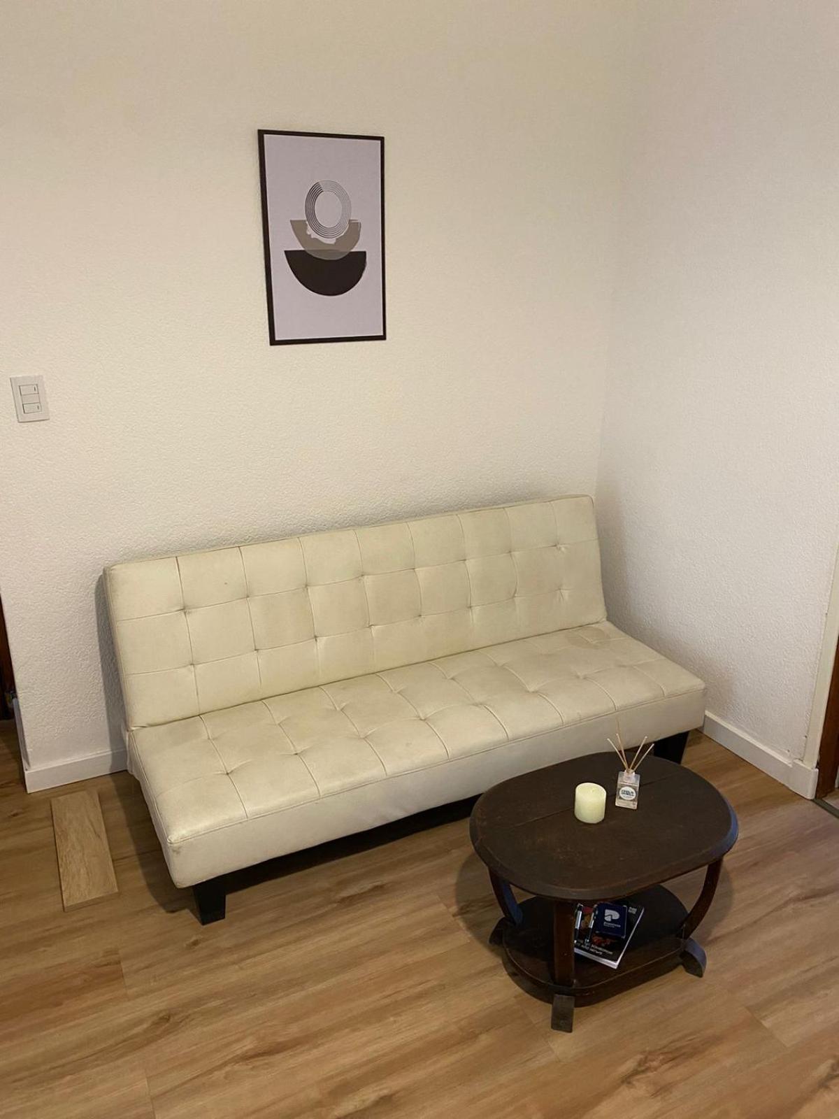 Apartamento Departamento Frente Plaza Mitre