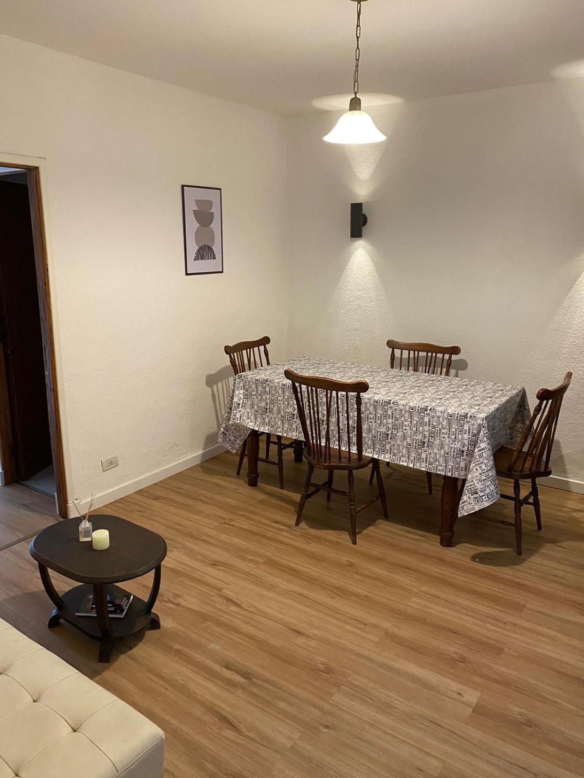Departamento Frente Plaza Mitre