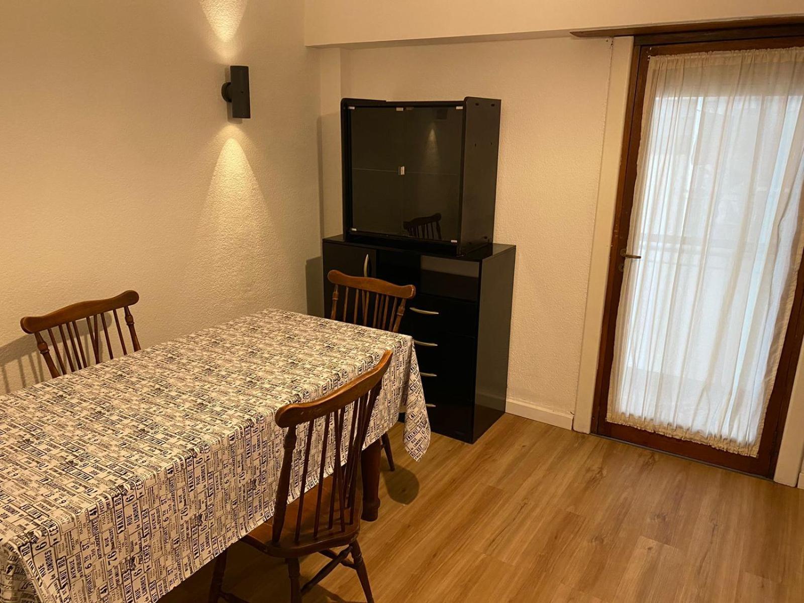 Apartamento Departamento Frente Plaza Mitre *